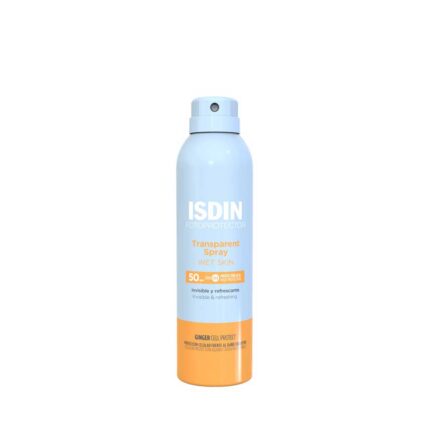 قیمت اسپری ضد آفتاب ایزدین SPF 50+