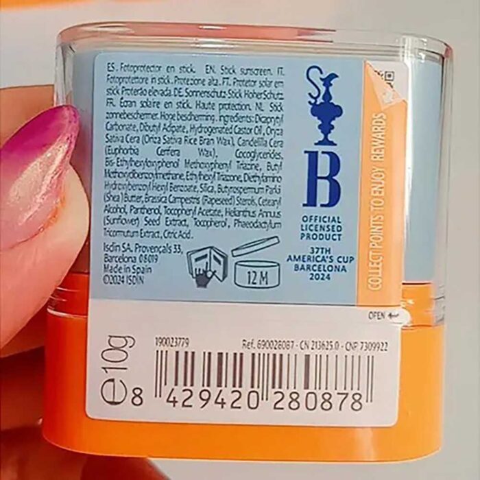 مزایای استفاده از ضد آفتاب استیکی ایزدین SPF 50