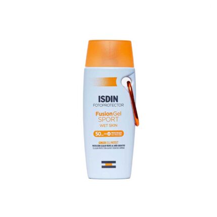 ضد آفتاب فیوژن ژل اسپرت ایزدین SPF50
