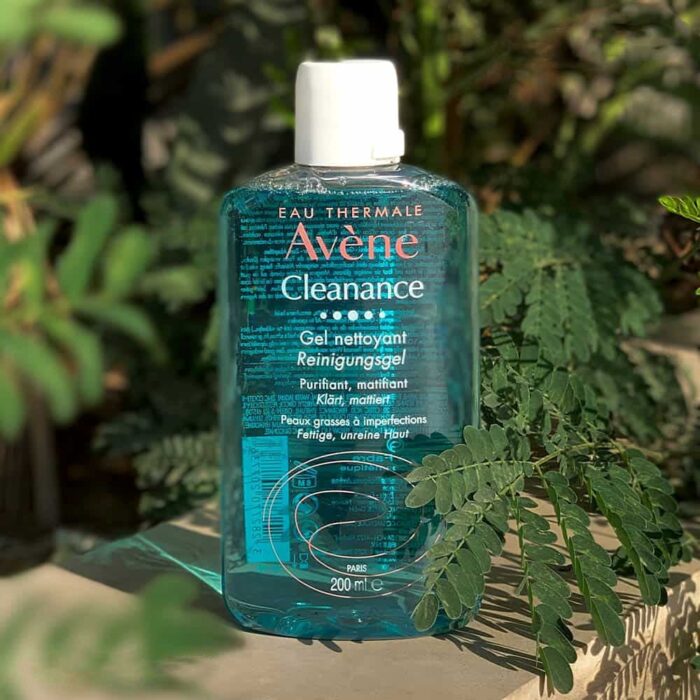 ویژگی‌های ژل شستشوی Avene Cleanance