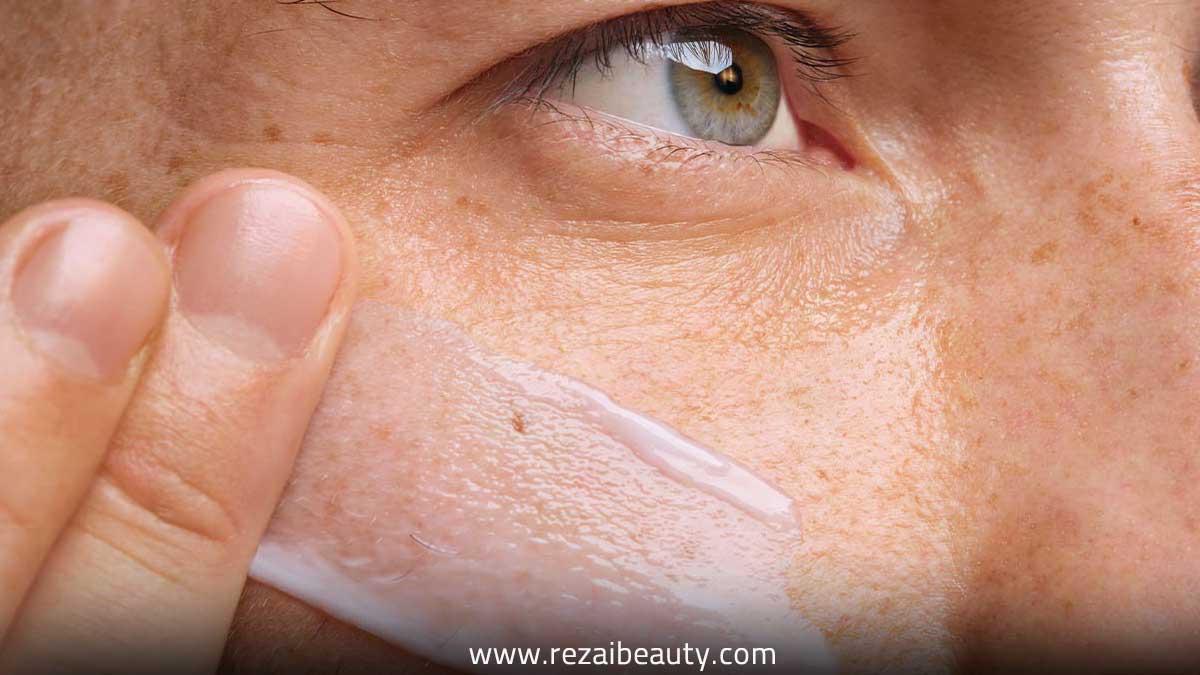 بهترین کرم مرطوب‌ کننده برای پوست خشک و حساس