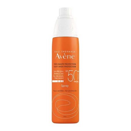 خرید اسپری ضد آفتاب SPF 50+