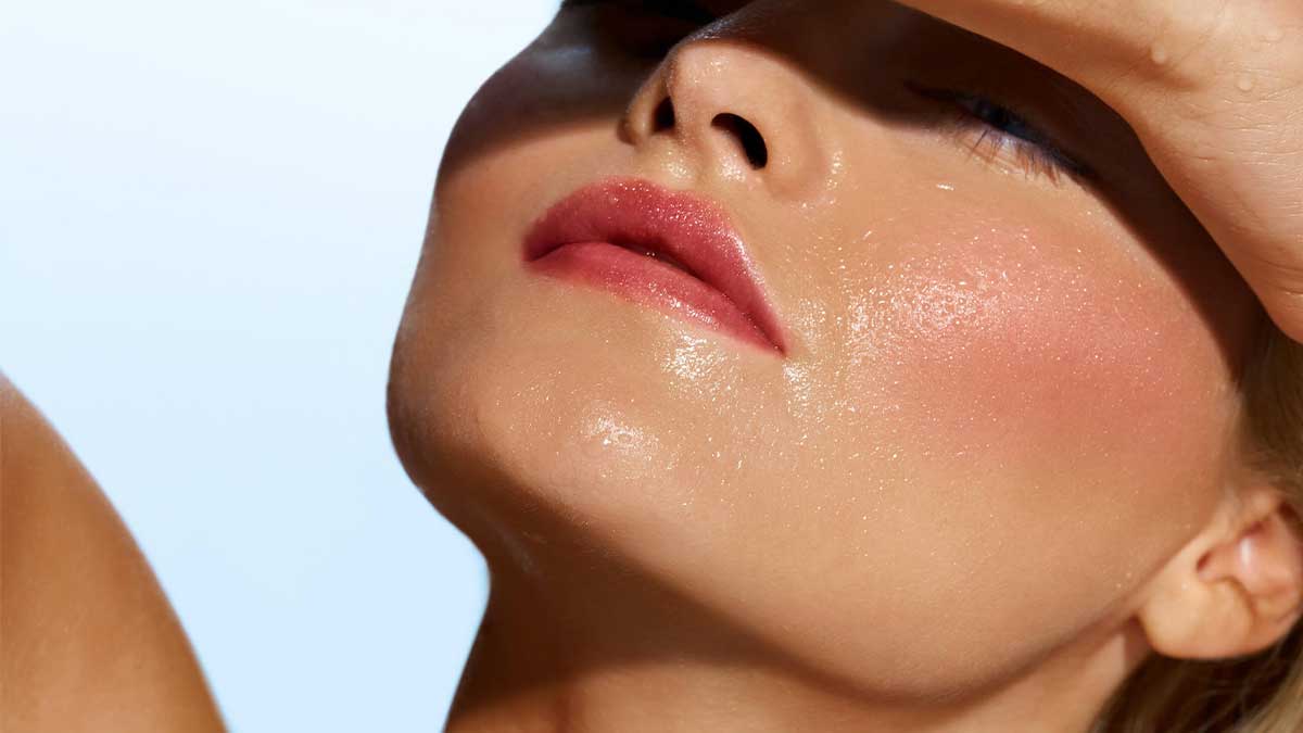 راهکارهای جلوگیری از خراب شدن آرایش در گرما