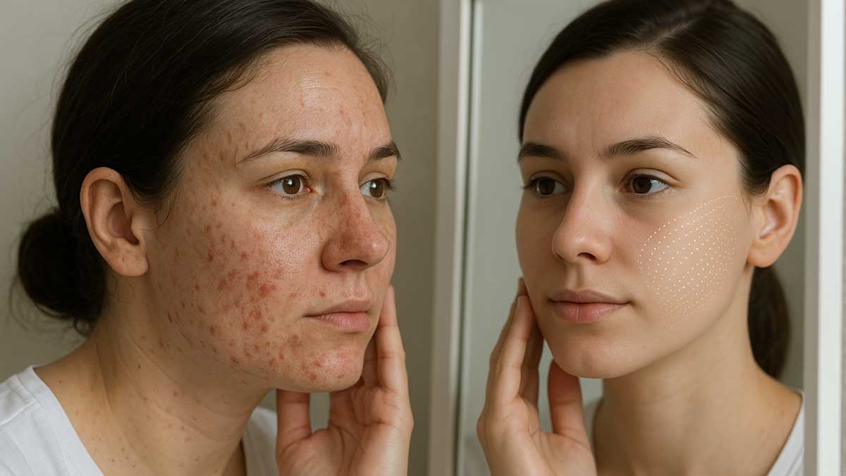 بهترین زمان و روش استفاده از لایه بردار قوی صورت