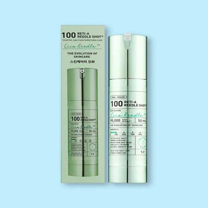 اسنس جوانساز رتینول ریدل شات 100