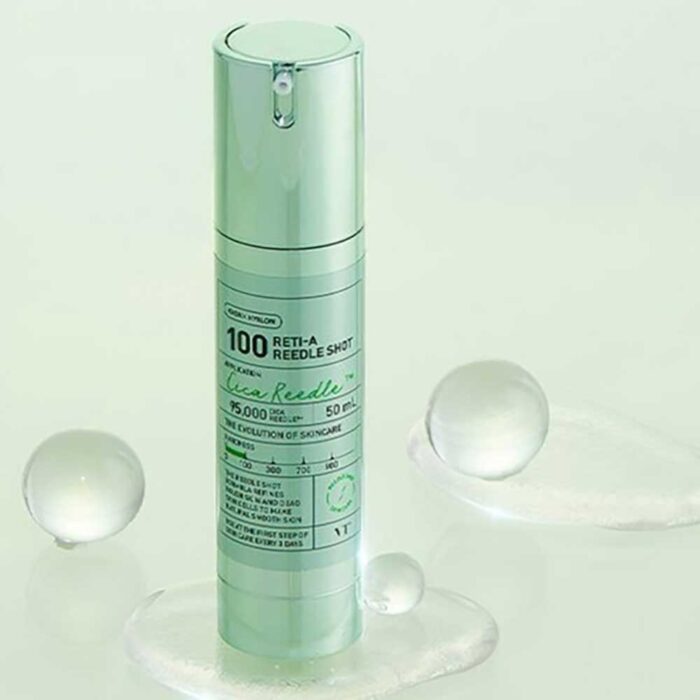 اسنس ضد چروک رتینول ریدل شات 100