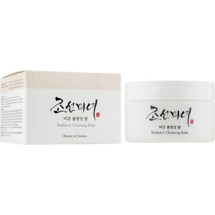 بالم پاک کننده بیوتی اف جوسان Beauty of Joseon Radiance Cleansing Balm