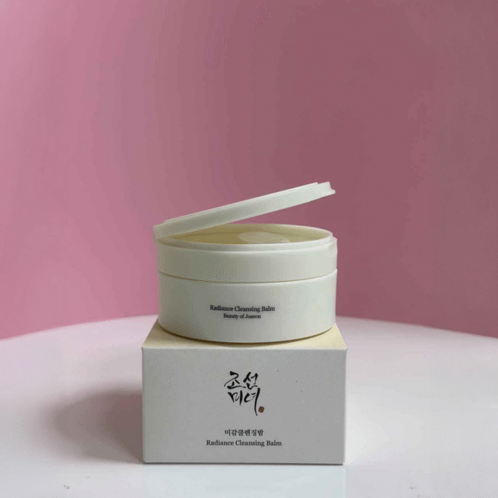 بالم پاک کننده بیوتی اف جوسان Beauty of Joseon Radiance Cleansing Balm