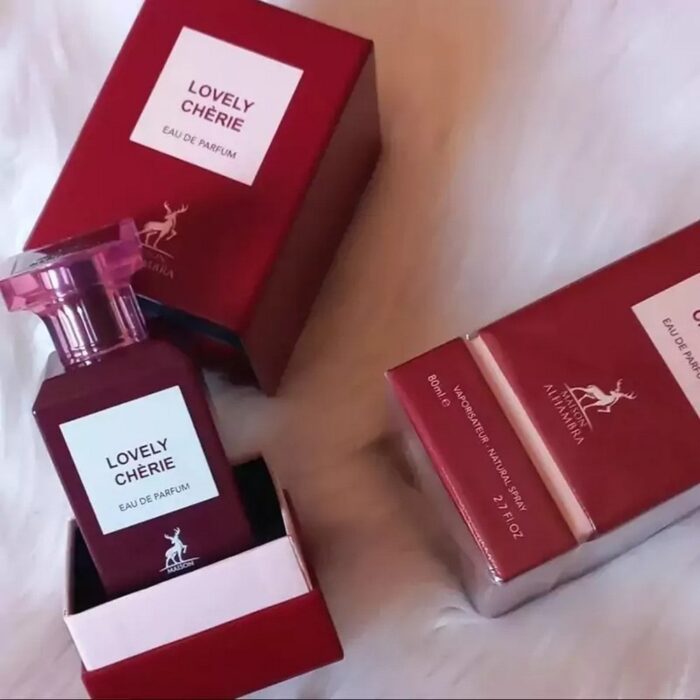 تامفورد لاست چری الحمبرا