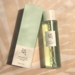 تونر آبرسان AHA و BHA جوانساز پوست بیوتی اف جوسان