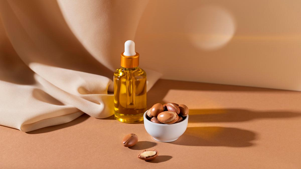 روغن آرگان