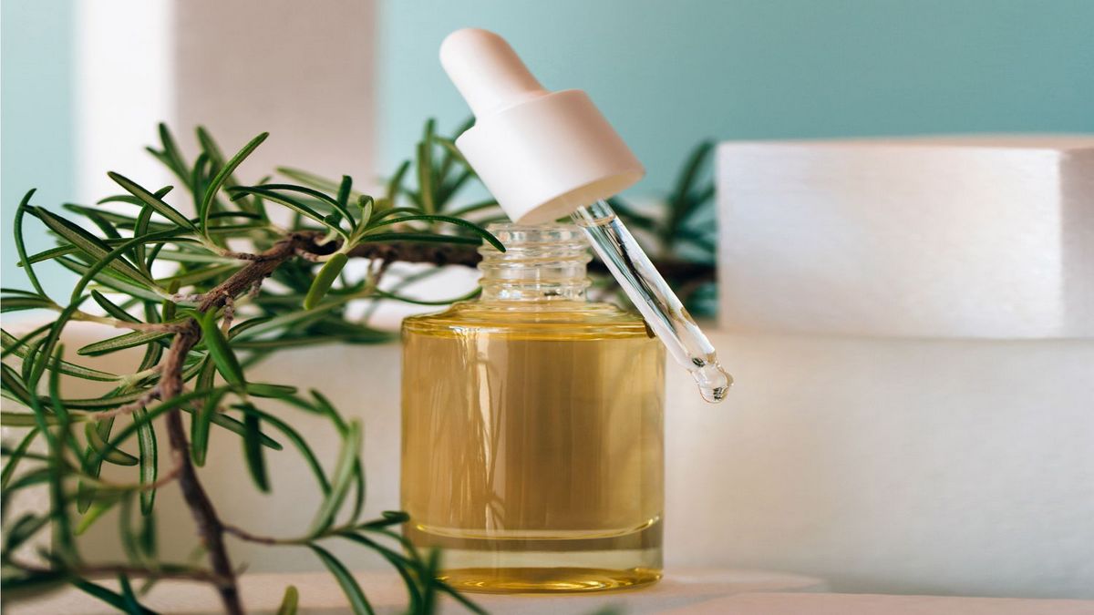 روغن رزماری
