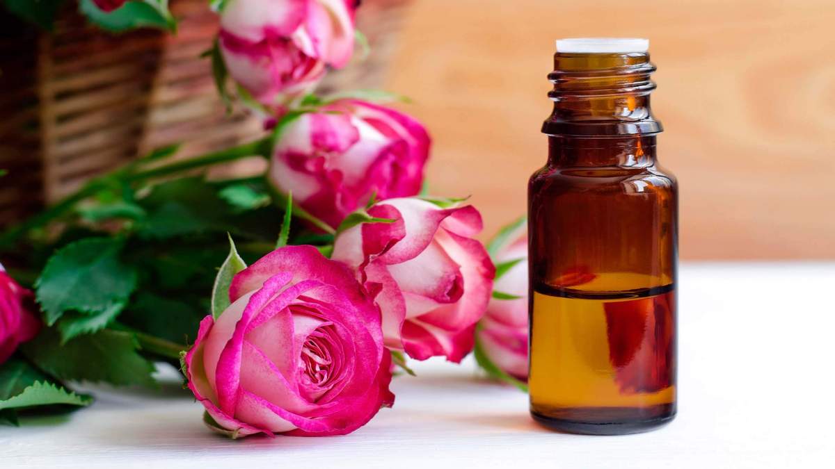 روغن گل رز