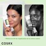 ضد آفتاب آلوئه ورا کزارکس Cosrx