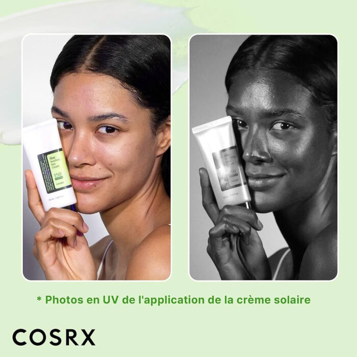 ضد آفتاب آلوئه ورا کزارکس Cosrx