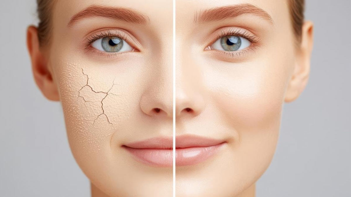 عادات روزمره برای حمایت از ترمیم پوست