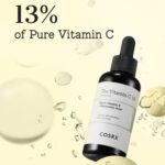 ویژگی سرم ویتامین C کزارکس