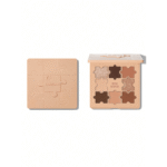 پالت سایه Jazy Jigsaw Eyeshadow Palette شیگلم