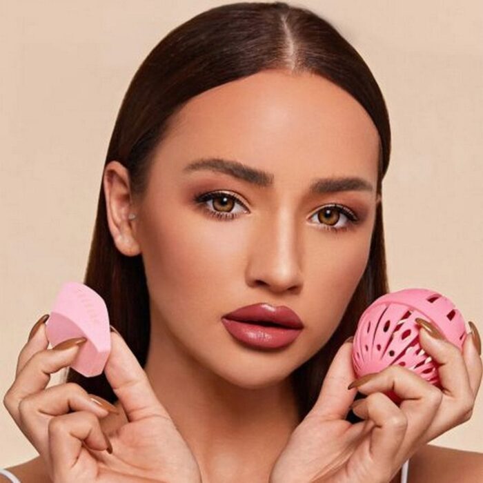 پد چند کاره صورت شیگلم اسپانج