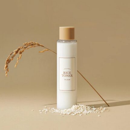 تونر برنج آبرسان و روشن کننده آیم فرام I’m From Rice Toner