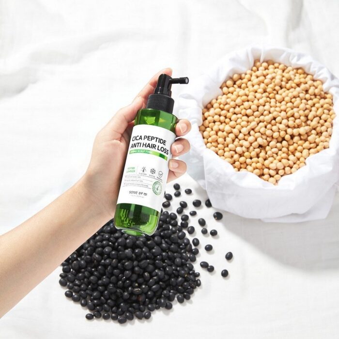 تونیک ضدریزش مو سیکا پپتید سام بای می