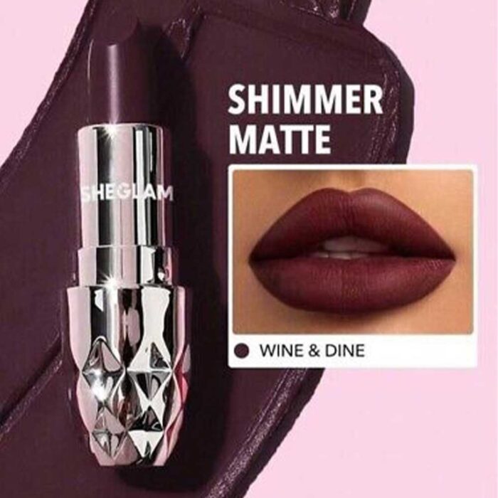 رژ لب استارلایت Starlight Velvet Lipstick شیگلم