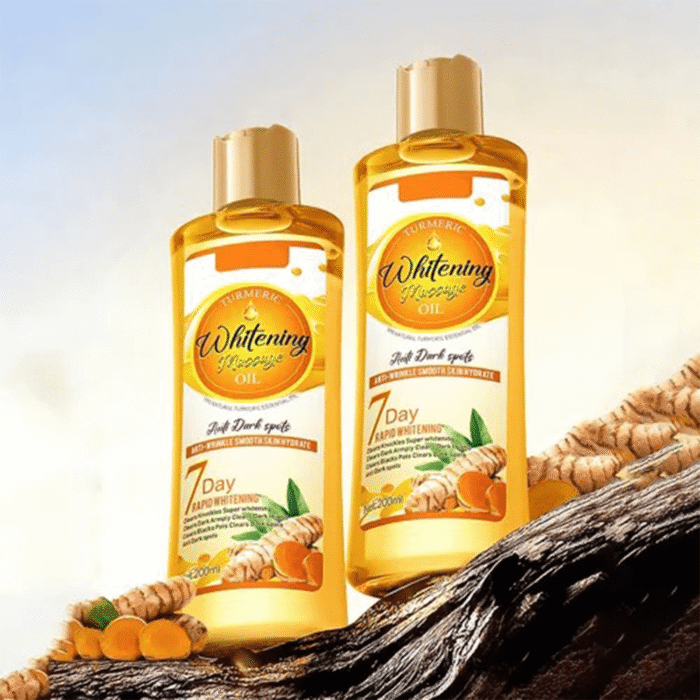 روغن روشن کننده و ضد لک زردچوبه سادور