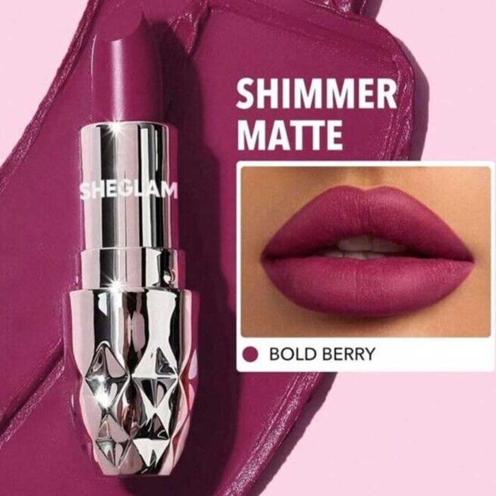 رژ لب استارلایت Starlight Velvet Lipstick شیگلم