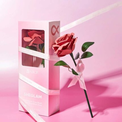 رژگونه رز Rose شیگلم