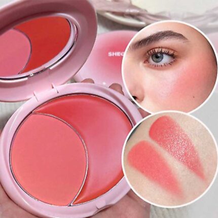 رژگونه مات و چرب Cheek 2 Cheek شیگلم