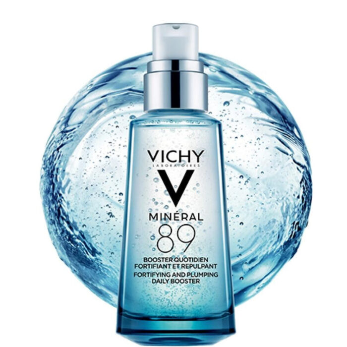 سرم آبرسان وتقویت کننده ویشی VICHY