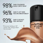 کرم پودر استدیو فیکس مک STUDIO FIX FLUID MAC - Image 2