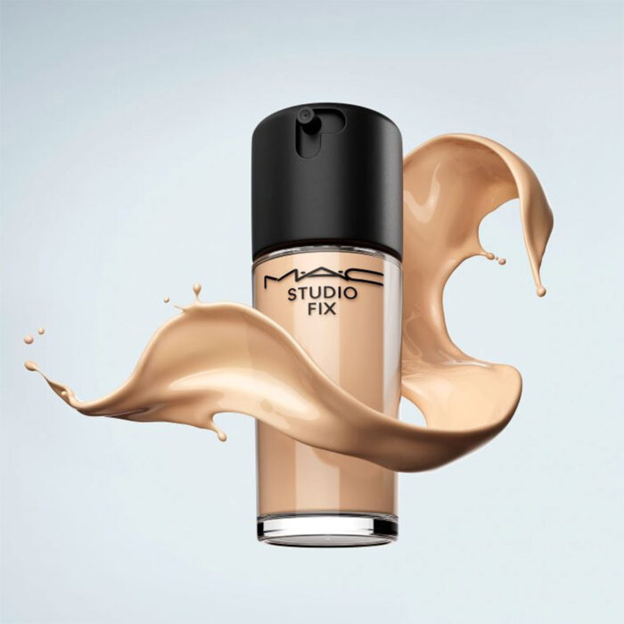 کرم پودر استدیو فیکس مک STUDIO FIX FLUID MAC