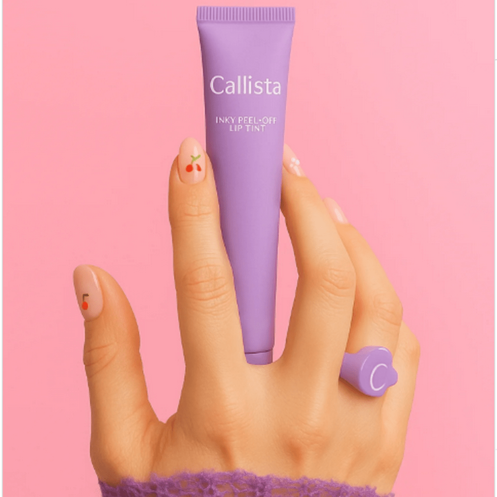 تینت لب کالیستا Inky Peel off تینت لب کالیستا Inky Peel off