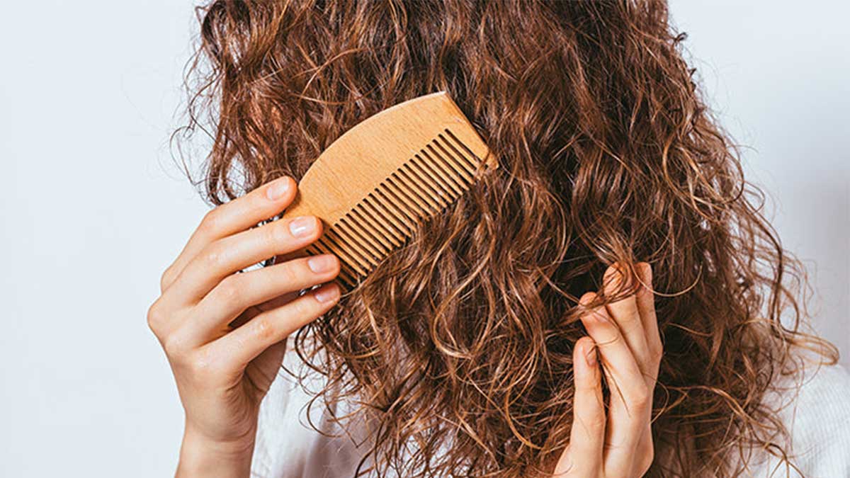 روش های مراقبت از موی فر