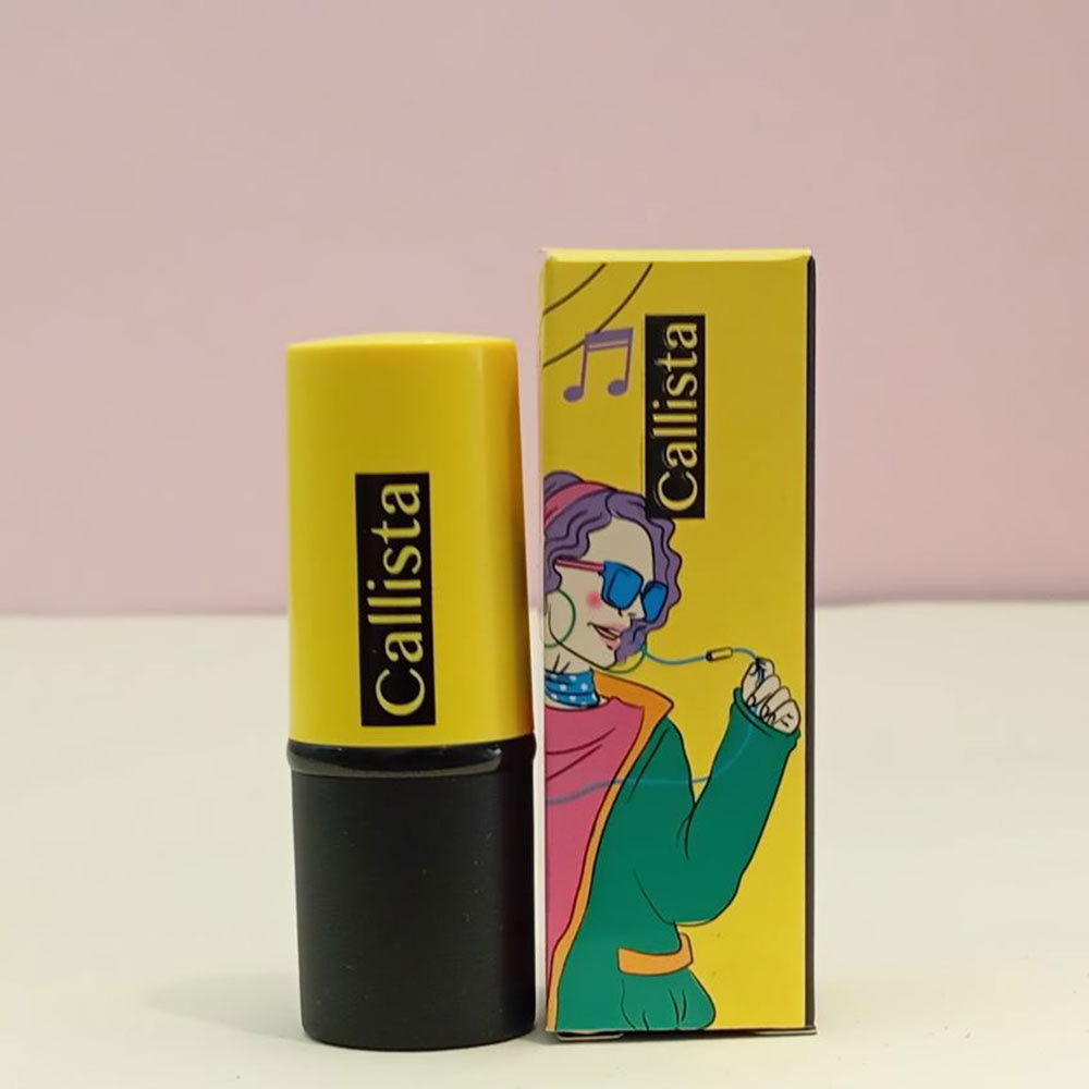 رژ-لب-جامد-کالیستا-Glamor-Shine رژ لب جامد کالیستا Glamor Shine