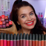 رژ لب مایع مک POWDER KISS