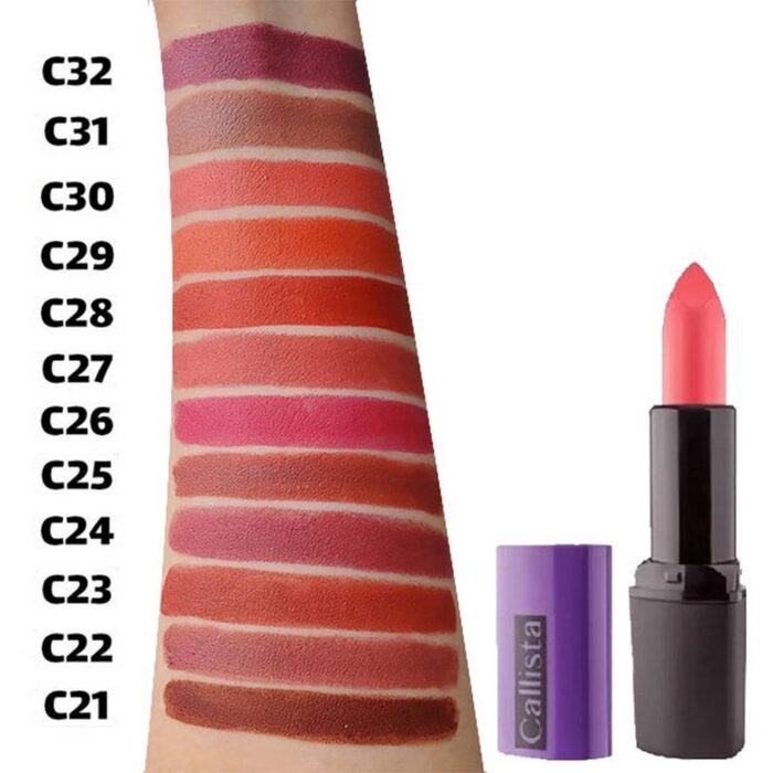رژلب جامد کالیستا Hydra Color