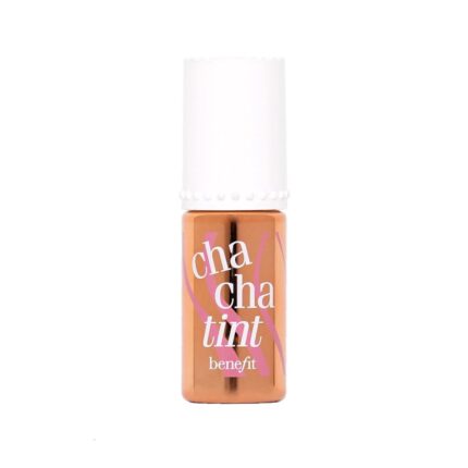 رژگونه و رژلب مایع ChaCha Tint بنفیت