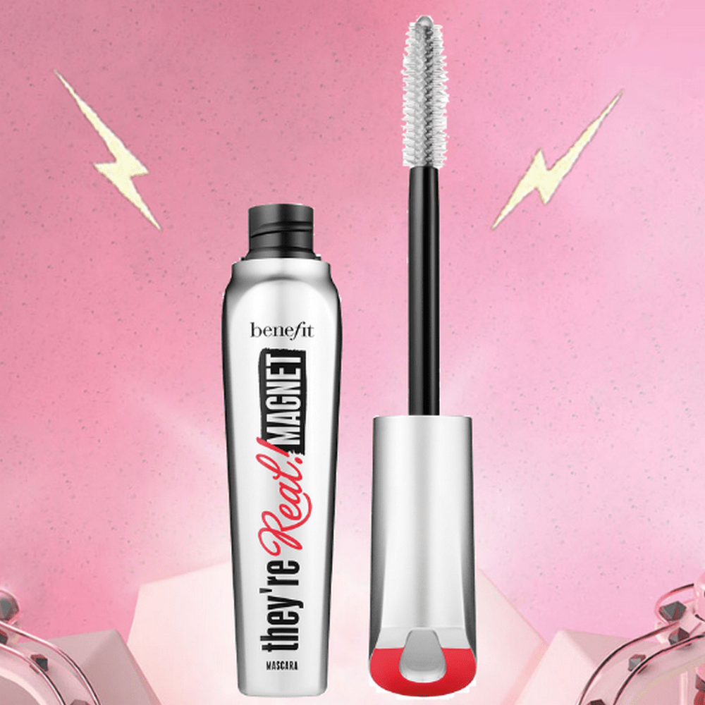 ریمل theyre real magnet بنفیت ریمل theyre real magnet بنفیت