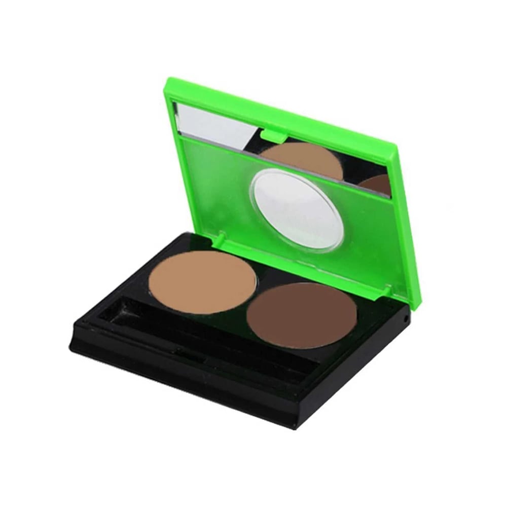 سایه ابرو دو رنگ کالیستا سایه ابرو دو رنگ کالیستا