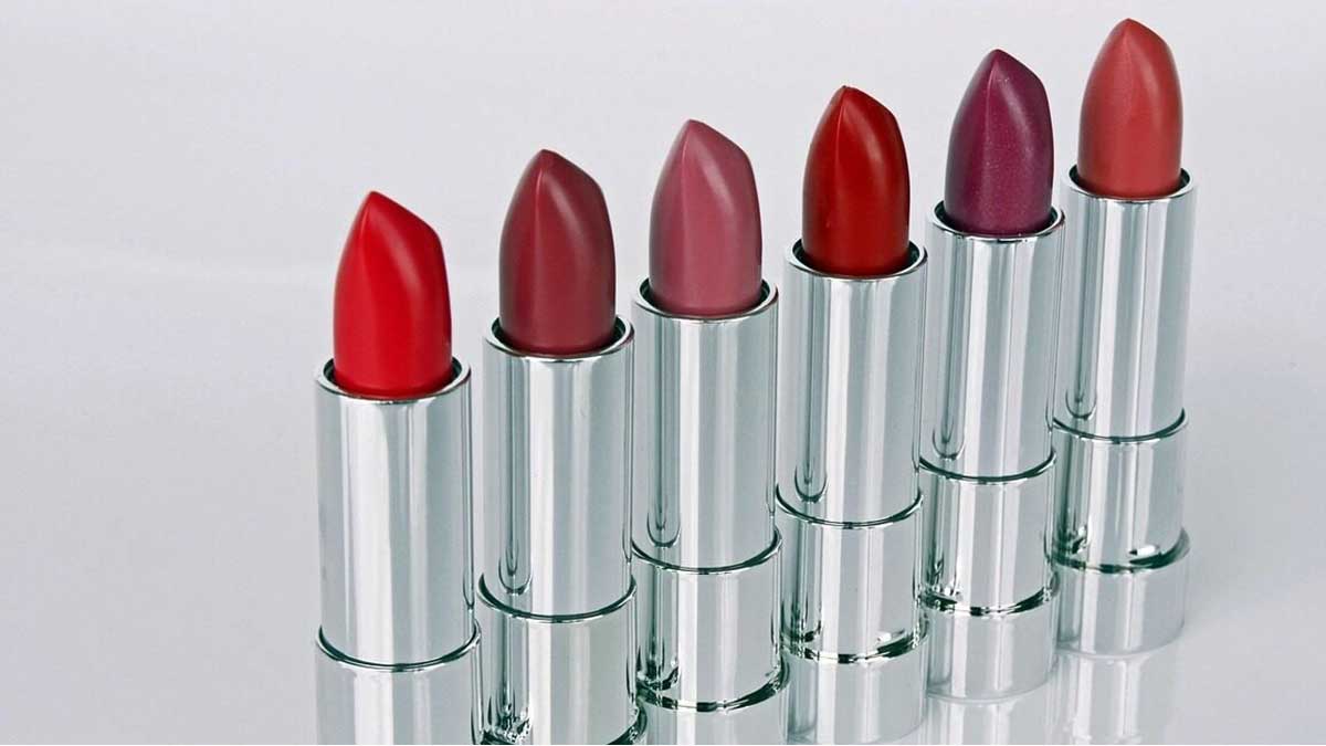 نحوه تشخیص رژلب بدون سرب