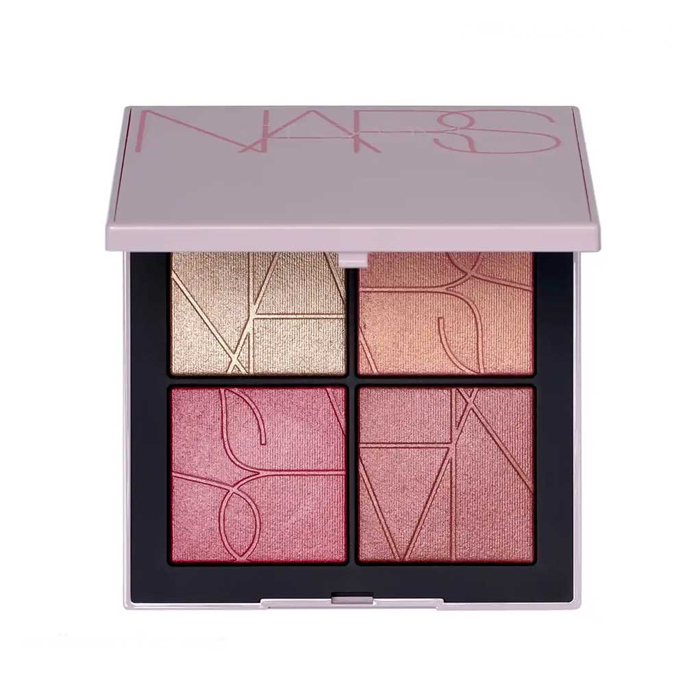 پالت-رژگونه-و-هایلایتر-نارس پالت رژگونه و هایلایتر نارس