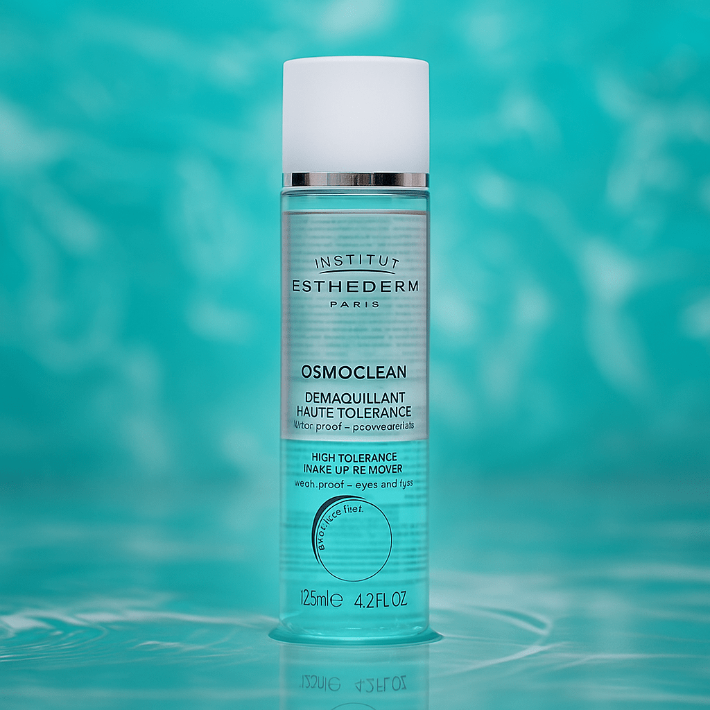 پاک کننده دو فاز چشم و لب استادرم پاک کننده دو فاز چشم و لب استادرم