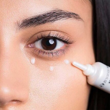 کرم دور چشم فست ریسپانس مک