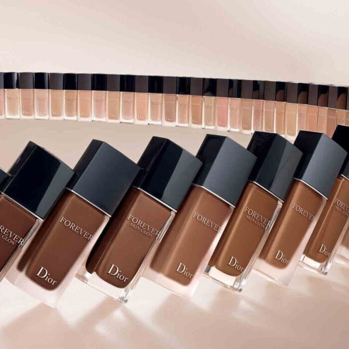 کرم پودر دیور Forever Skin Glow
