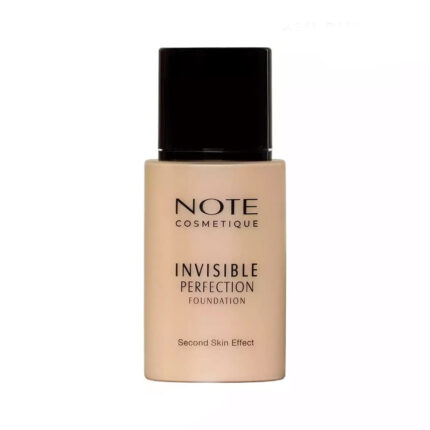 کرم پودر فلوئیدی نوت Invisible Perfection