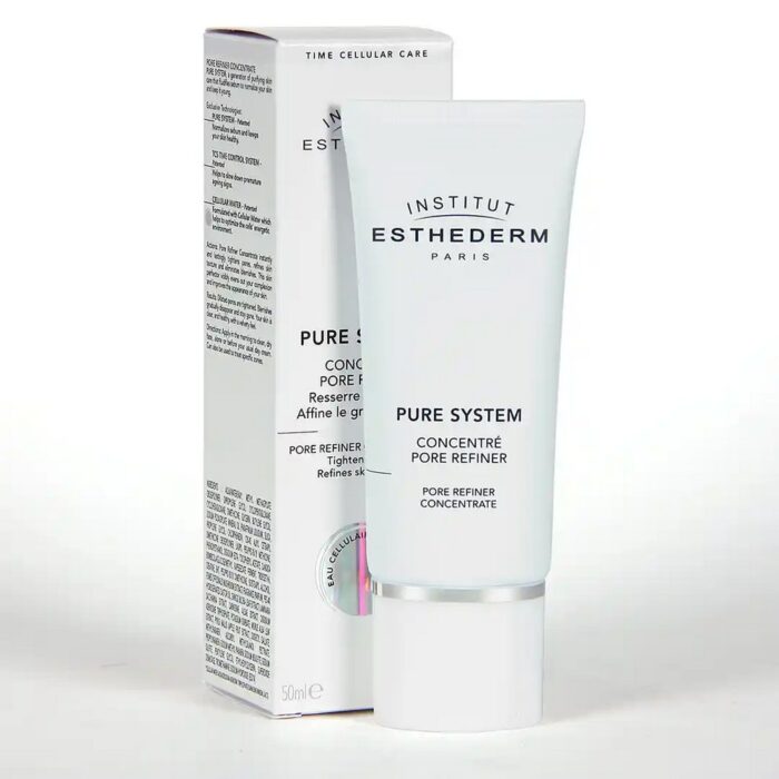 کنسانتره جمع کننده منافذ Pure System استادرم