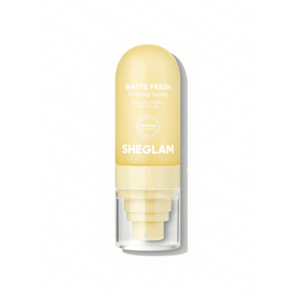 اسپری فیکس مات زرد شیگلم Matte Fresh Setting Spray