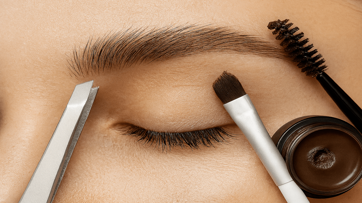 انواع محصولات آرایش ابرو